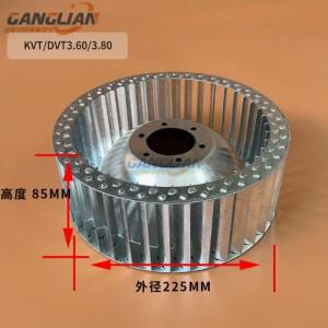 에어 펌프  윈드 휠  Tongyou 용던 드라이 커플링  ZYBW80E/140/60/250E/F/G/A 냉각 선풍기  DVT3.80