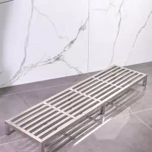 스텐 화분 받침대 다이 튼튼한 화분받침대 스테인리스