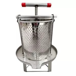 두부짜는기계 10L/필터 포함 채소 탈수기 오이지 나물