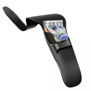 고품질 면도기 케이스 실리콘 커버 파우치 여행용 수납 휴대 (WFK9F2Z)