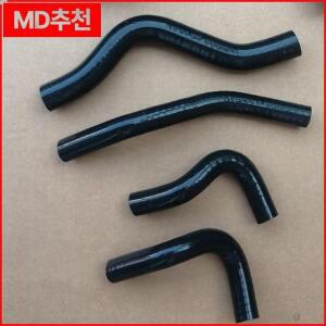 인피니티 M35 VQ35HR 3.5L 6Cyl 파워 스티어링 호스 2009 49717EJ71A