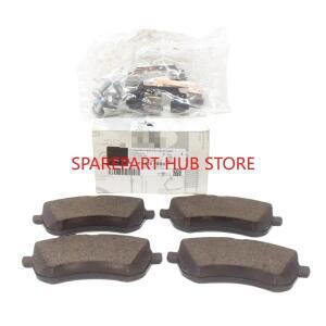 OEM A0074209220 A0004200305 A0054200820 메르세데스 벤츠 W212 W204 E200 C220용 새 앞 브레이크 패드 세