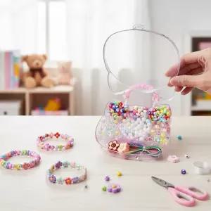 비즈 공예견고한 케이스 반지 팔찌만들기 키트