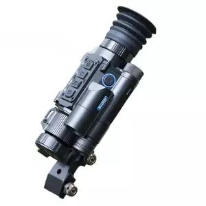 열화상 스코프 단안경 사냥용 적외선 투시 광학 측정 망원경