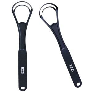 성인용, 어린이용 혀 스크레이퍼, 신선한 숨결. 스테인리스 스틸 금속으로 만든 플라크 클리너