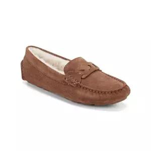 락포트 ROCKPORT 블라라9 퍼 라인드 드라이빙 슈즈 BLARA9 FUR LINED DRIVING MOC RW0217 120272
