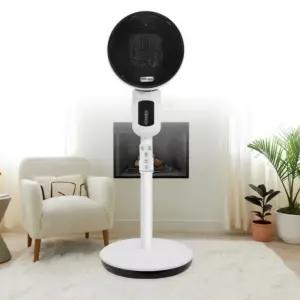 캠핑 가정용 업소용난로 난방기 PTC히터 전기 스탠드 사무실 히터 온풍기