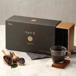 [NS홈쇼핑]올케어 흑마늘 마늘의 왕 흑마늘즙 70ml30포[34924145]