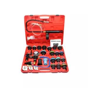 진공주입기 교환 냉각수주입테스터기 28종세트