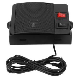 자동차 라디오 스피커 안정적인 선명한 사운드 ICOM 용 kenwood호환 Yaesu 기본이있는 외부 통신