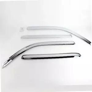 봉고3 더블캡 선바이저 창문 빗물받이 차량 썬바이저