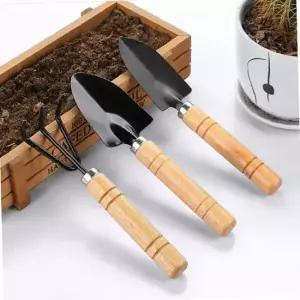 TC 원예용품 소형 모종삽 3종세트 베란다텃밭