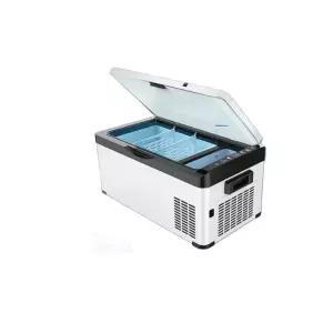 이동식 전기아이스박스 미니냉장고 냉온장고 차량용 캠핑