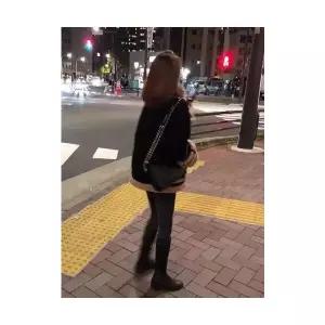 여자모피코트 일체형 뽀글이 기모 상의 가을 겨울 숏 스웨이드 도톰 코트 ible4