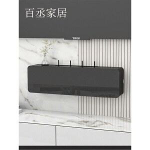 셋톱박스숨기기 셋탑박스거치대 벽걸이티비선정리