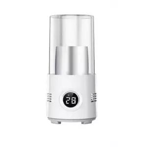 차량용 쿨러 냉장고 보냉 냉장 전기 음료 USB 자동차 빠른 소다 컵 홈