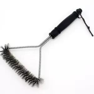 고품질 스텐 바베큐 세척솔 그릴 야외 캠핑 설거지 도구 (WFK9FOD)