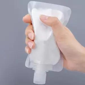 튜브형 로션 샴푸 공병 용기 소분 여행 휴대 50ml (WFK9FGX)