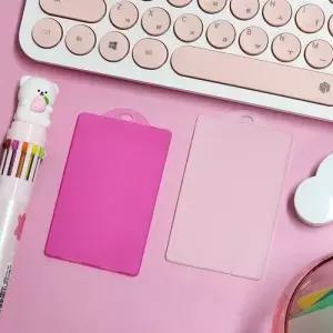 명찰 카드 케이스 W5FEE65