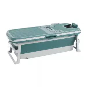 새로운 인기 있는 온도 접이식 욕조  성인용 나무 땀 김이 나는