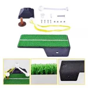 골프 스윙연습 매트 3가지 스윙 회전스틱 W8D7352