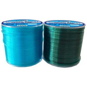모노필라멘트 낚싯줄 대형 모노 강력 내마모성 나일론 리더 라인 저기억성 직경 0.6-1.0mm