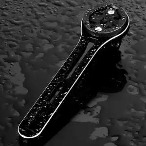 프라픽  속도계 거치대 자전거 마운트 가민 에어로 핸들바