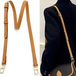 소가죽 가방끈 스트랩 크로스줄 호환 리품 숄더 1.2cm WE68C30