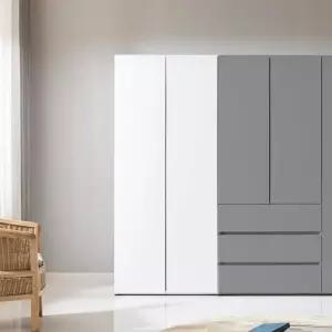 2colors 행거옷장 수납 옷봉옷장 장롱 도어옷장 옷방옷장 드레스룸