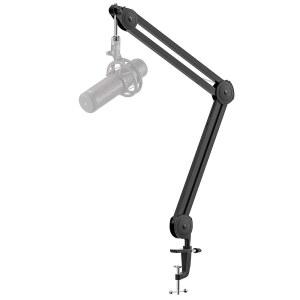 [미국배송] 이노기어 붐 암 마이크 스탠드 최대 하중 4.4파운드 데스크 블루 예티 HYPERX 쿼드캐스트 S 솔로캐스트용 슈어 SM7B AT2020 피파인 AM8 레이저 세이렌 미니
