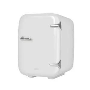 냉온장고 4L 다용도 냉장기능 아이스커피 음료 맥주 온장기능 두유 한약 여행 장시간운전