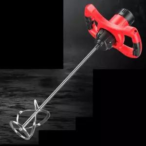 몰탈믹서기 페인트 미장 공구 콘크리트 레미콘 시멘트 혼합