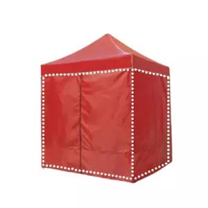 민자 실내포차 몽골텐트 천막 이동식 가림막 그늘막 캐노피 포장마차 1면 포장마차꾸미기 접이식 야외 벽면