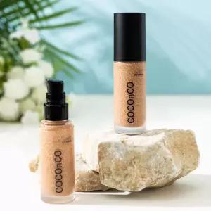 코코앤코 캡슐 비비 spf50+pa++++ 광채 세럼 콜라겐 EWD53BBF31