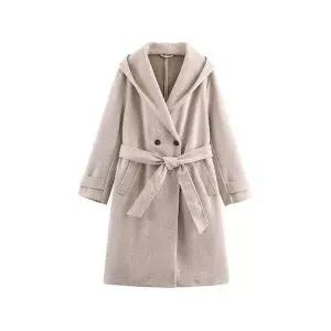 여자 캐주얼 야구 점퍼 추동 스트리트 패션 후드 코트 SPO마켓4