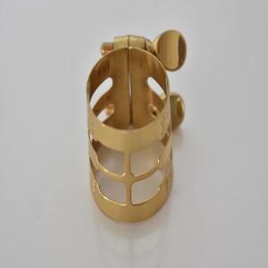 색소폰 플루트 헤드 클립호환  구리 조각 기법