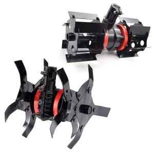 예초기 바퀴 토양 풀기 멀티 사이즈 범호환  깎기   재배