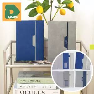 업무수첩 다이어리 2026년형 일기장 업무 노트 25절 사무용 플래너 규격 양장식 월간 비품 기록 스케줄러