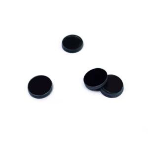 780NM 적외선 장파 통과 필터 800NM850NM940NM-1100NM 원형 직경  11mm Thick-1.0MM IR 카메라 M12 보드 렌