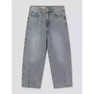 에잇세컨즈 8seconds 벌룬핏 데님 팬츠 스카이 블루