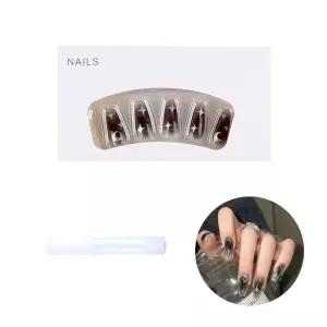 젤네일팁 붙이는 네일팁 R722 (WFK9H5H)