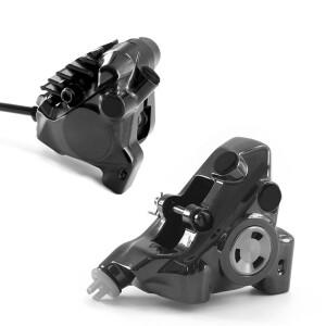 1세트 유압 브레이크 캘리퍼 블리더 캡/블리드 스크류  커버 실리콘 R7170 자전거용