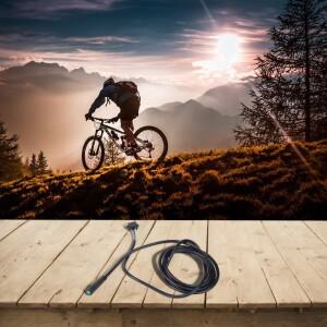 KT 시리즈 WP  표준 SM 스타일로 변환되는 호환 가능한 디스플레이 연결 솔루션 140cm 방수 케이블