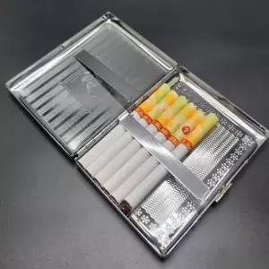 YST 클래식 담배케이스 시가홀더 담배파우치