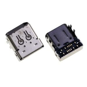 YuXi 5pcs Xbox One 컨트롤러 호환  마이크로 USB 충전 포트 소켓 시리즈 S/X Elite 2 타입C Connecrot