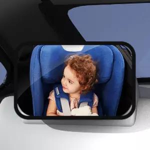 자동차 카시트 후방거울 뒤보기 미러 안전 백미러