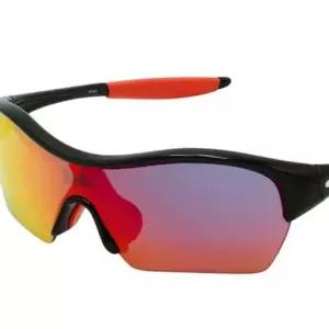 L69 자전거용선글라스 방수고글 주니어 고글 블랙레드