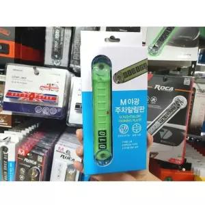 야광 주차 알림판 번호판 자동차 안내판 표시판 (WFK9I26)