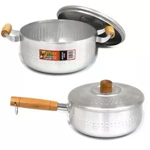 고품질 함마톤 알루미늄 라면 찌개 캠핑 편수냄비 20cm 편수 함마톤 (WFK9WH0)