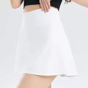 스커트 운동 여성 속바지일체형 골프 치마 테니스